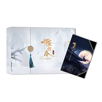 陳情令 公式正規品 音楽アルバム　写真集 陳情令 公式正規品 音楽アルバム 写真集